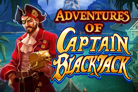 Adventures of Captain Blackjack