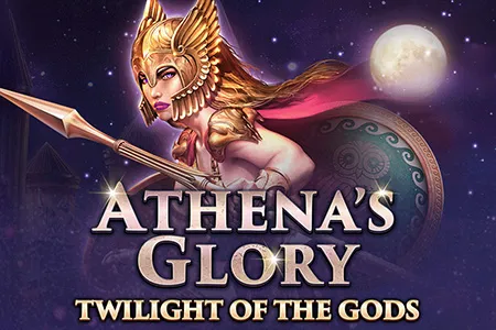 Athena's Glory - Twilight Of The Gods